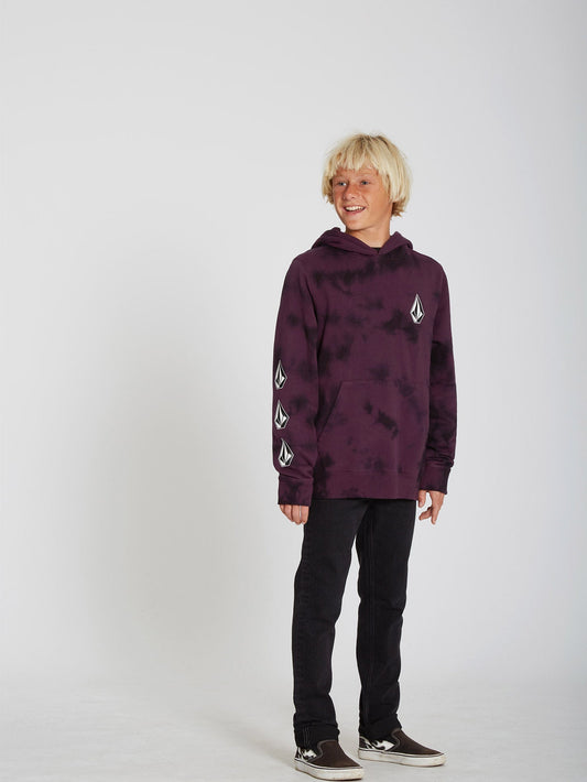 Sweat à capuche Iconic Stone Plus - MULBERRY - (Enfant)