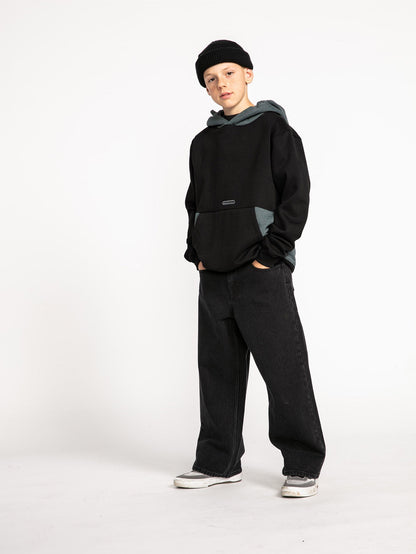 Sweat à capuche Forzee - BLACK - (Enfant)