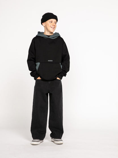 Sweat à capuche Forzee - BLACK - (Enfant)