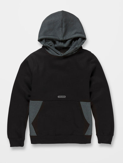 Sweat à capuche Forzee - BLACK - (Enfant)