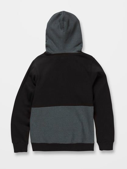 Sweat à capuche Forzee - BLACK - (Enfant)