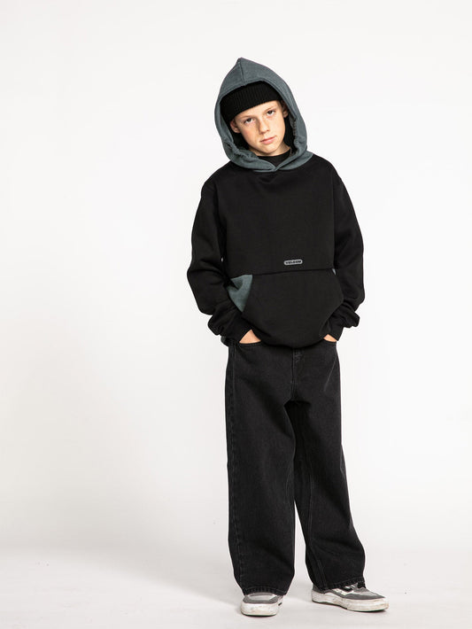 Sweat à capuche Forzee - BLACK - (Enfant)