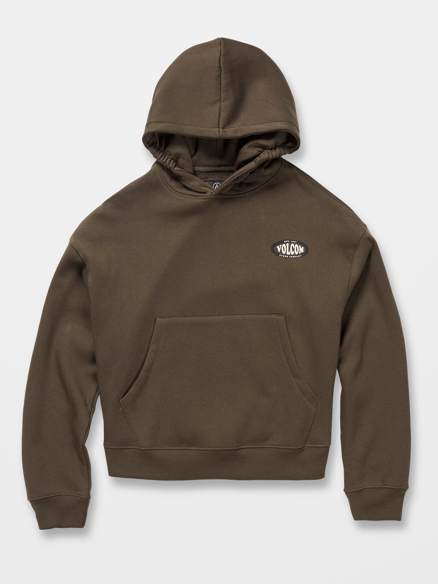 Sweat à capuche Watanite - MILITARY - (Enfant)