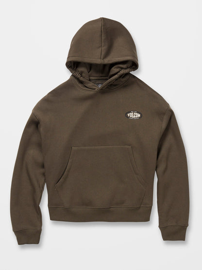 Sweat à capuche Watanite - MILITARY - (Enfant)