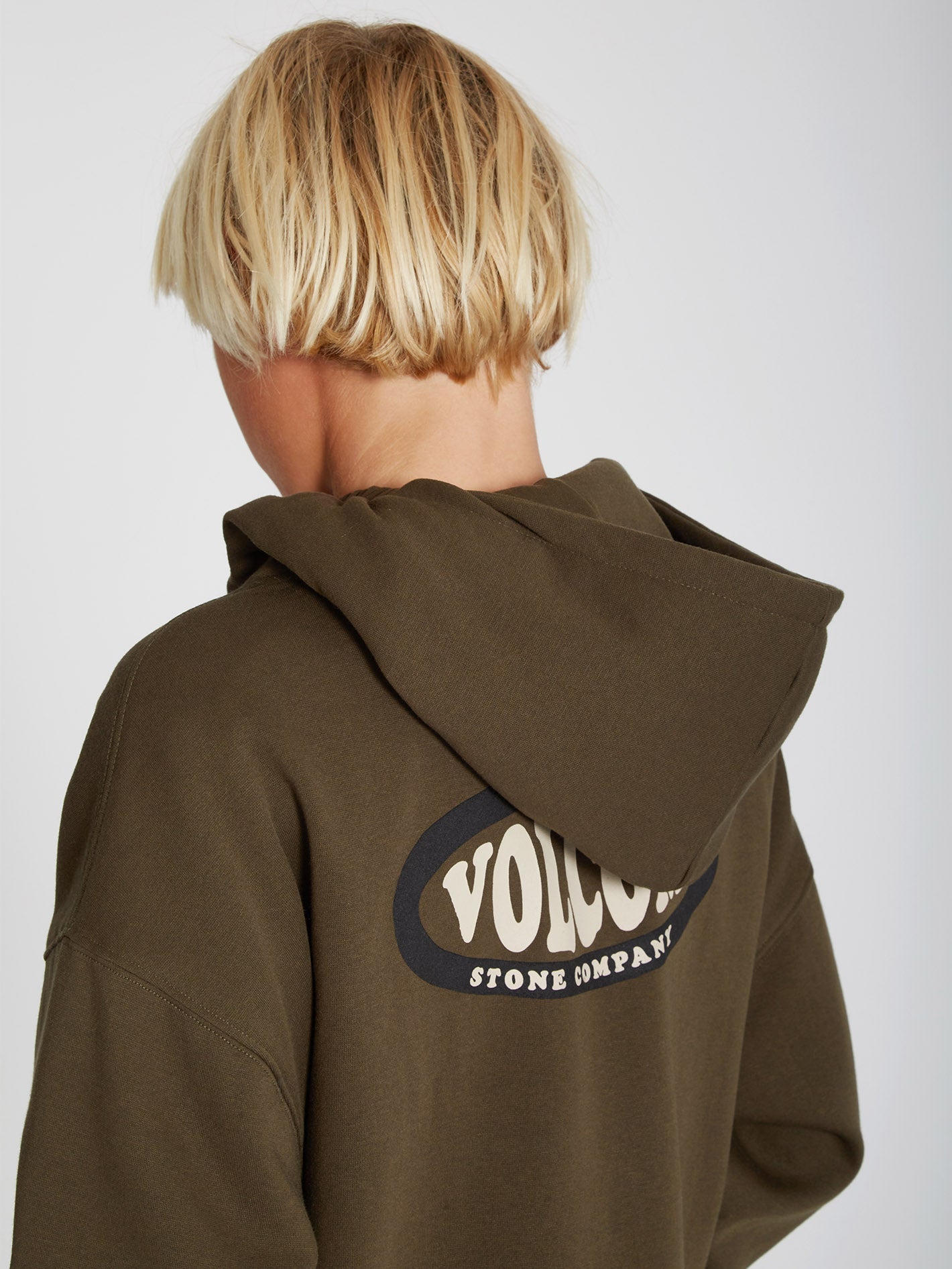 Sweat à capuche Watanite - MILITARY - (Enfant)