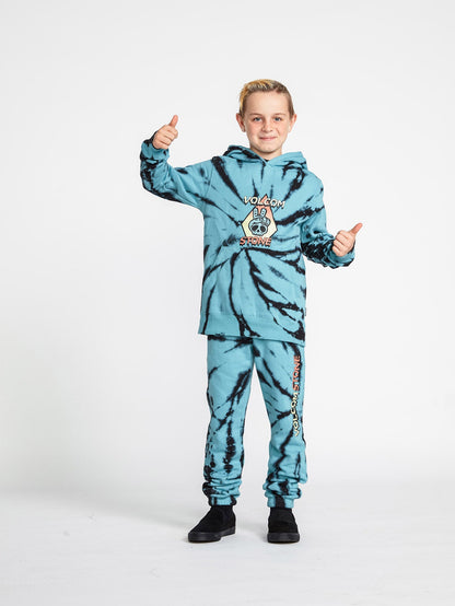 Caiden Hoodie - Pale Aqua - (Children)