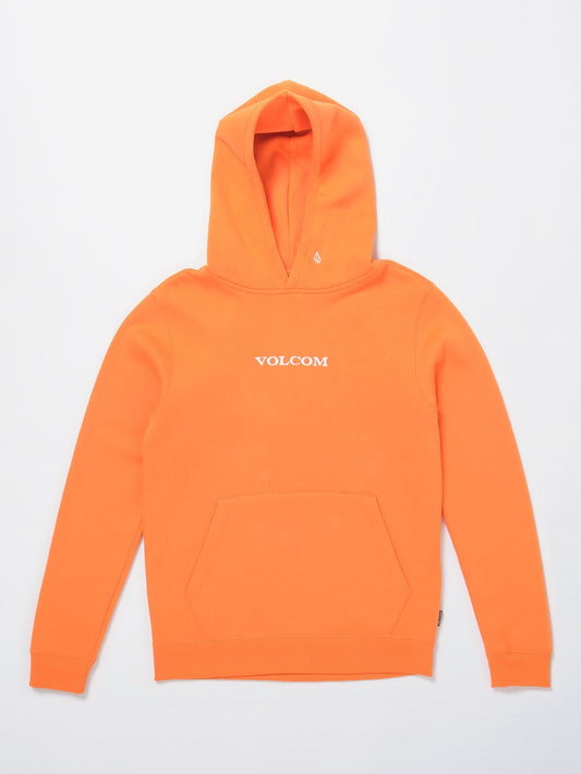 Volcom Stone Hoodie – KAROTTE – (KINDER)