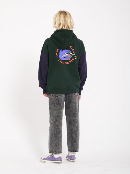 Nando Von Arb Hoodie - PONDEROSA PINE - (KINDER)