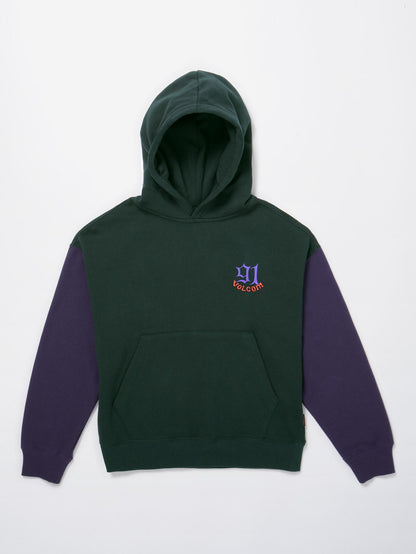 Nando Von Arb Hoodie - PONDEROSA PINE - (KIDS)