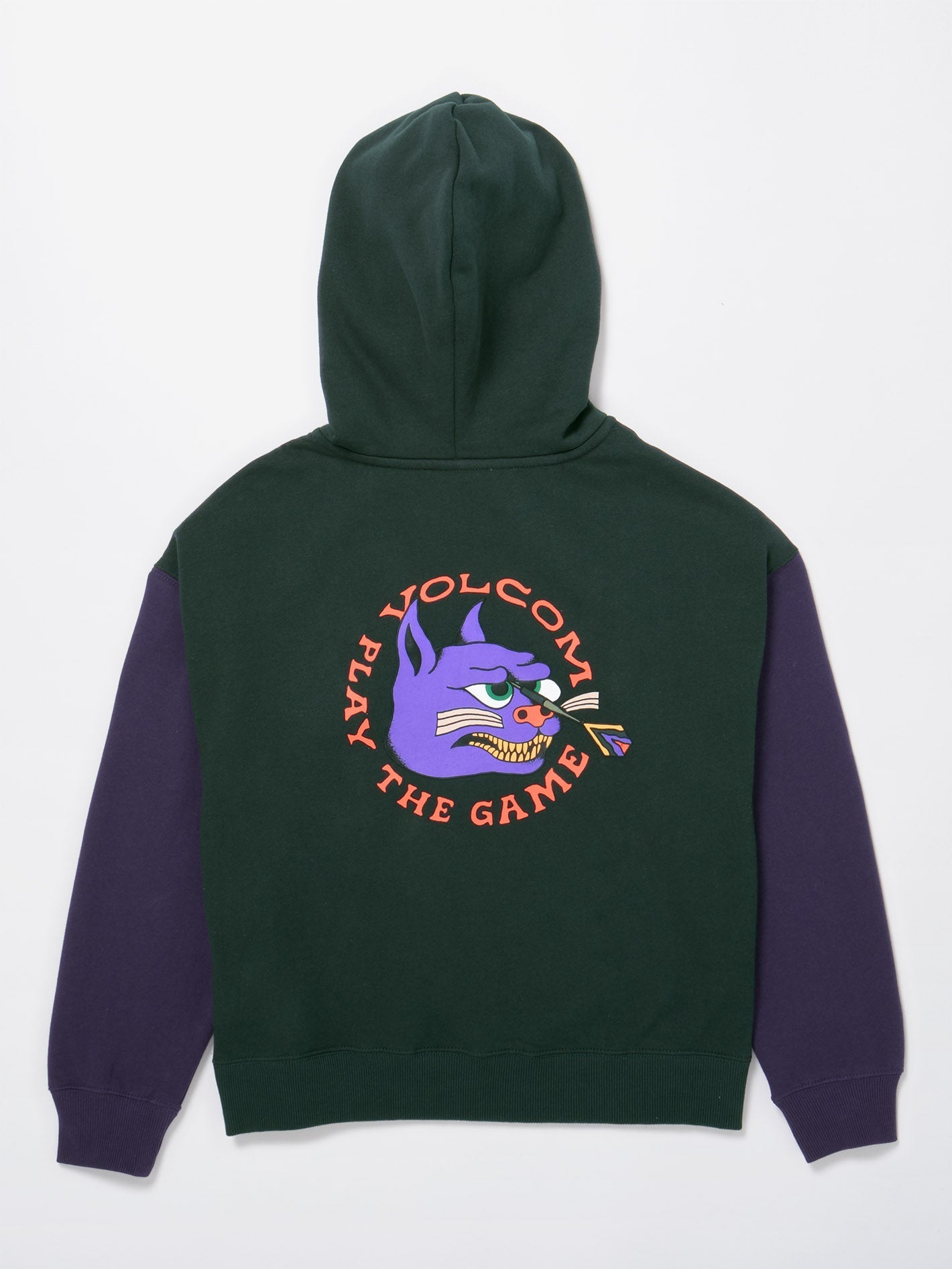 Nando Von Arb Hoodie - PONDEROSA PINE - (KIDS)