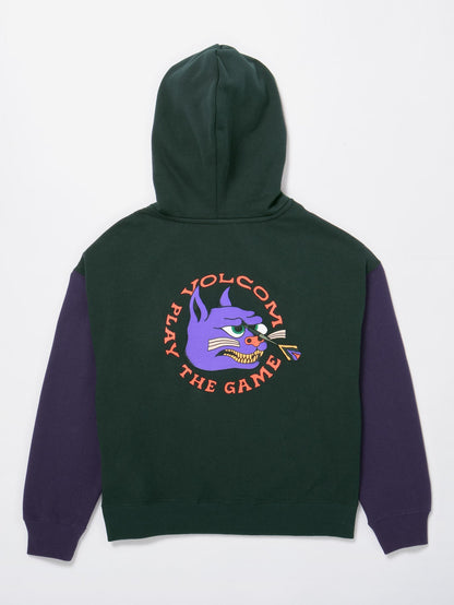 Nando Von Arb Hoodie - PONDEROSA PINE - (KIDS)