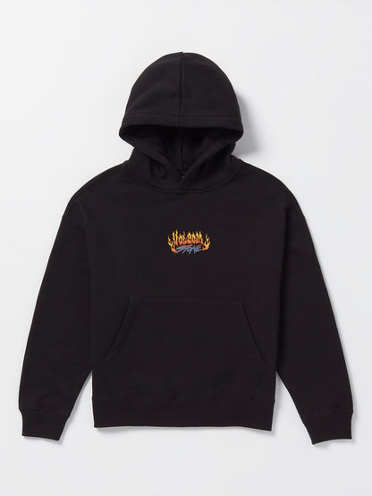 Trux Hoodie – SCHWARZ – (KINDER)