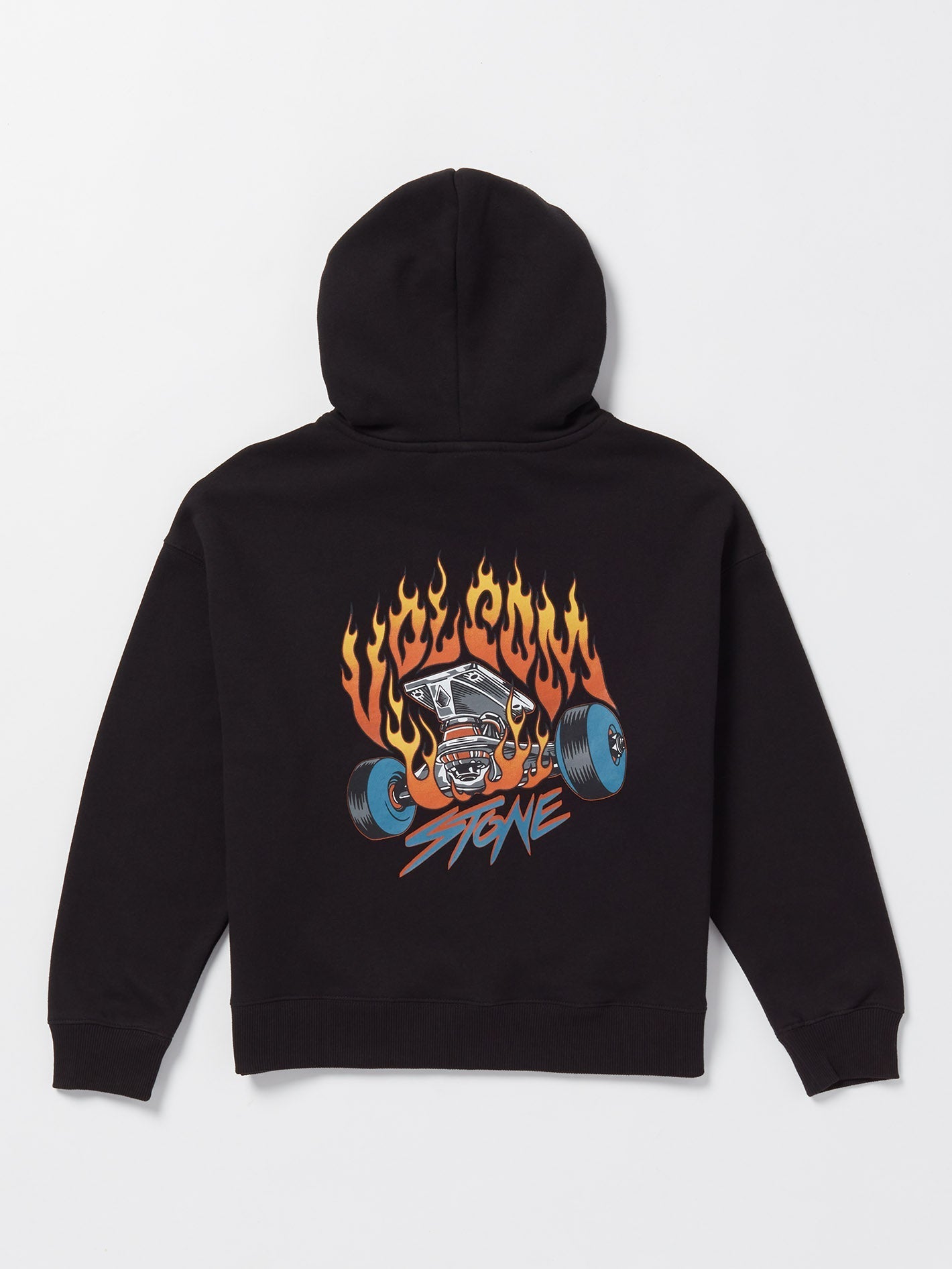 Trux Hoodie – SCHWARZ – (KINDER)