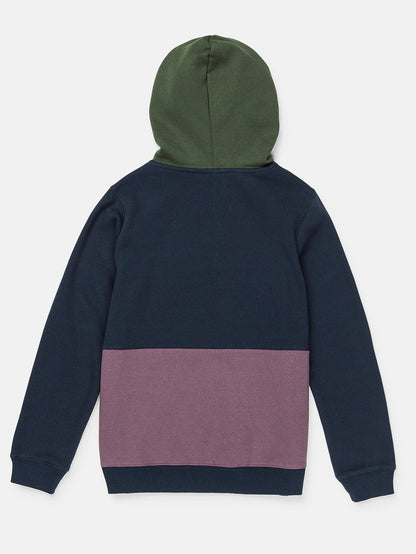 Sweat à capuche Forzee - NAVY - (ENFANT)