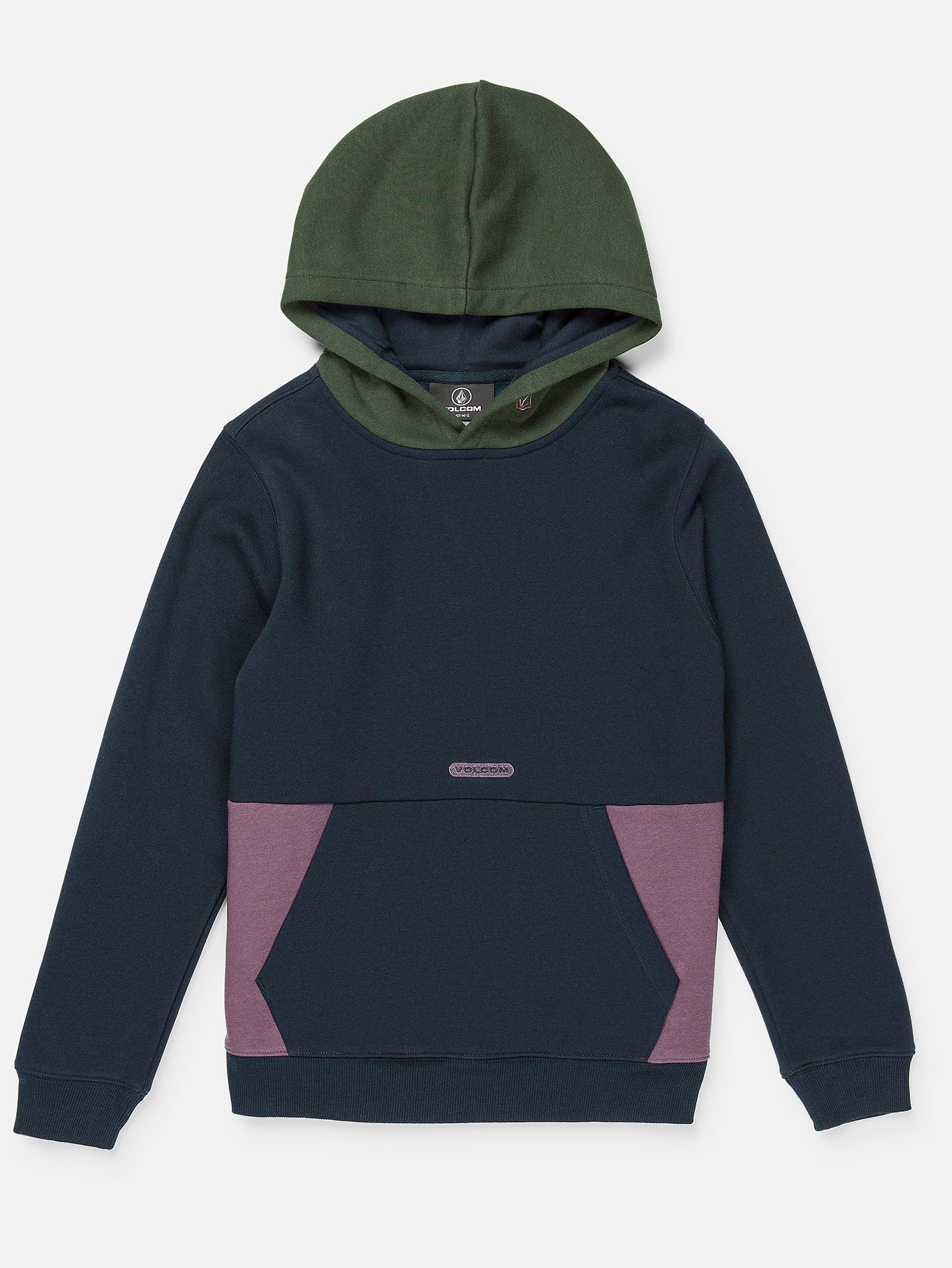 Sweat à capuche Forzee - NAVY - (ENFANT)