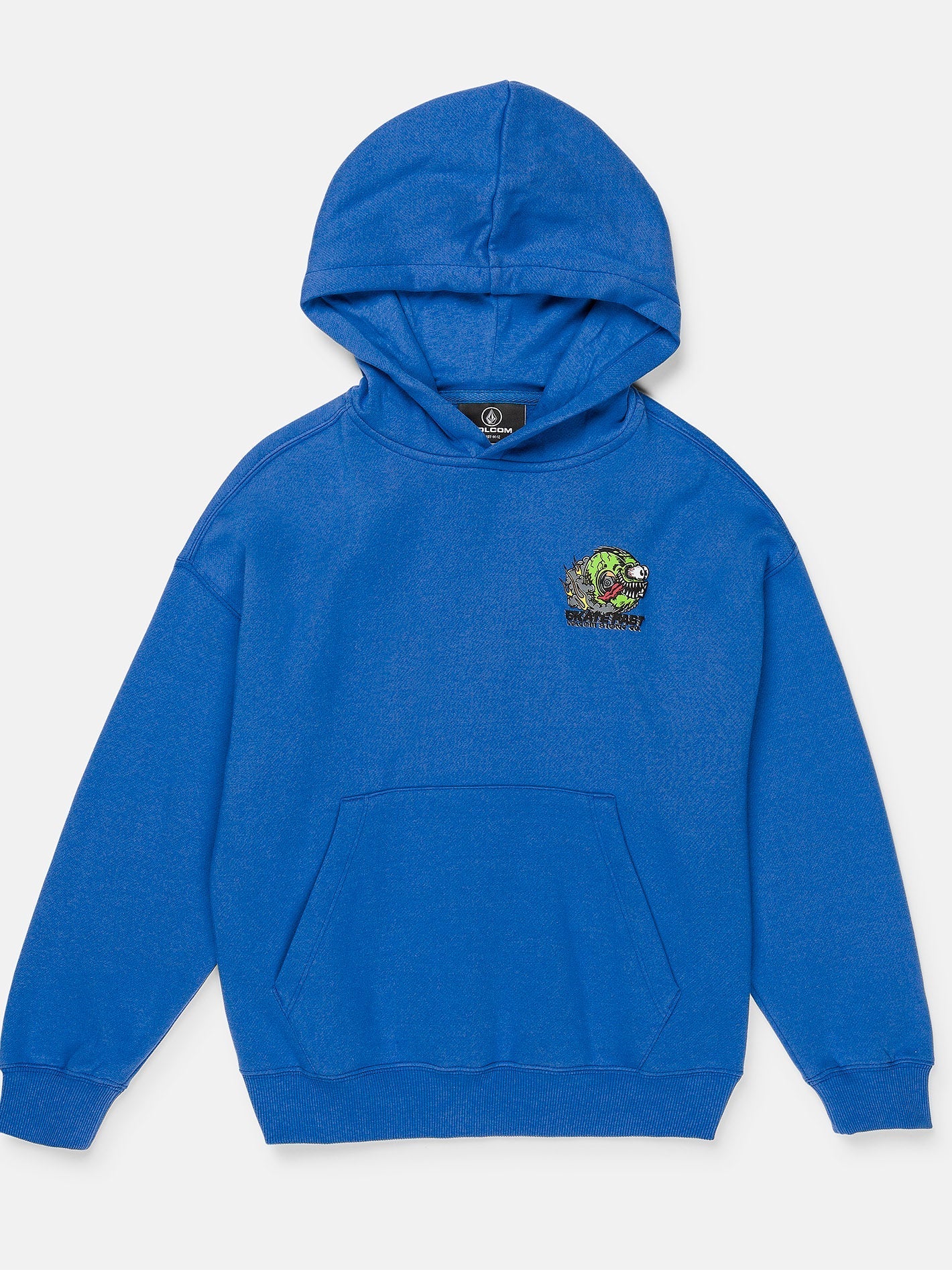 Sweat à capuche Skate Fast - PATRIOT BLUE - (ENFANT)