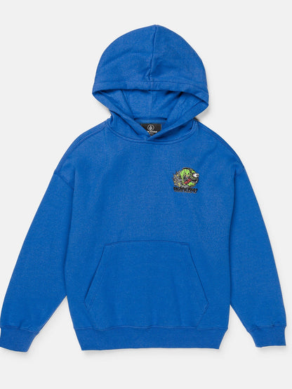 Sweat à capuche Skate Fast - PATRIOT BLUE - (ENFANT)