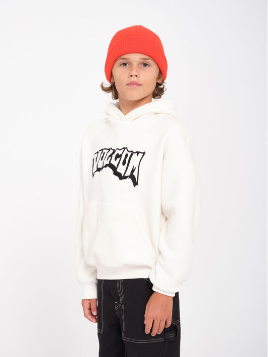 Tookool Hoodie - DIRTY WHITE - (KIDS)