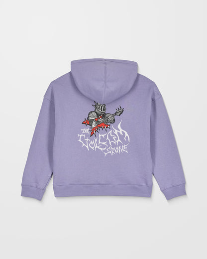 Sweat À Capuche Watanite - Purple Ash - (ENFANT)