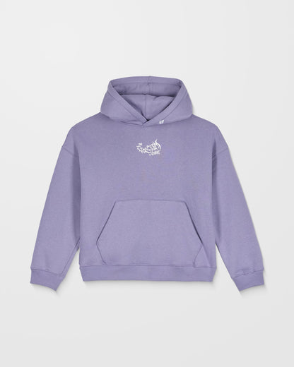 Sweat À Capuche Watanite - Purple Ash - (ENFANT)