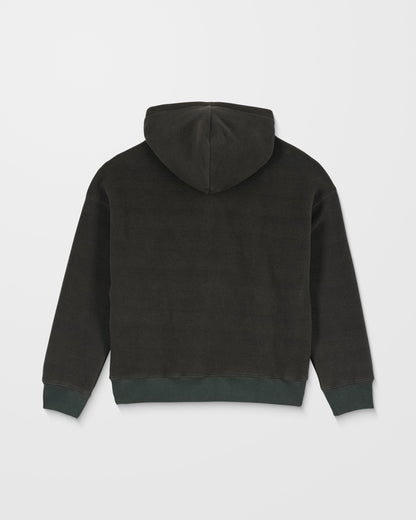 Sweat À Capuche Tookool - Rinsed Black - (ENFANT)