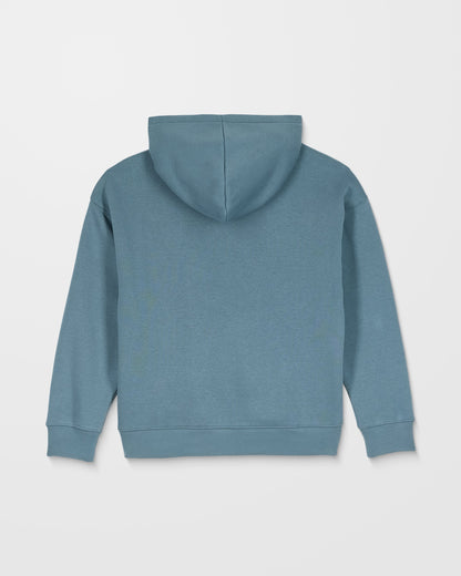 Sweat À Capuche Voltaco - Blue Wash - (ENFANT)