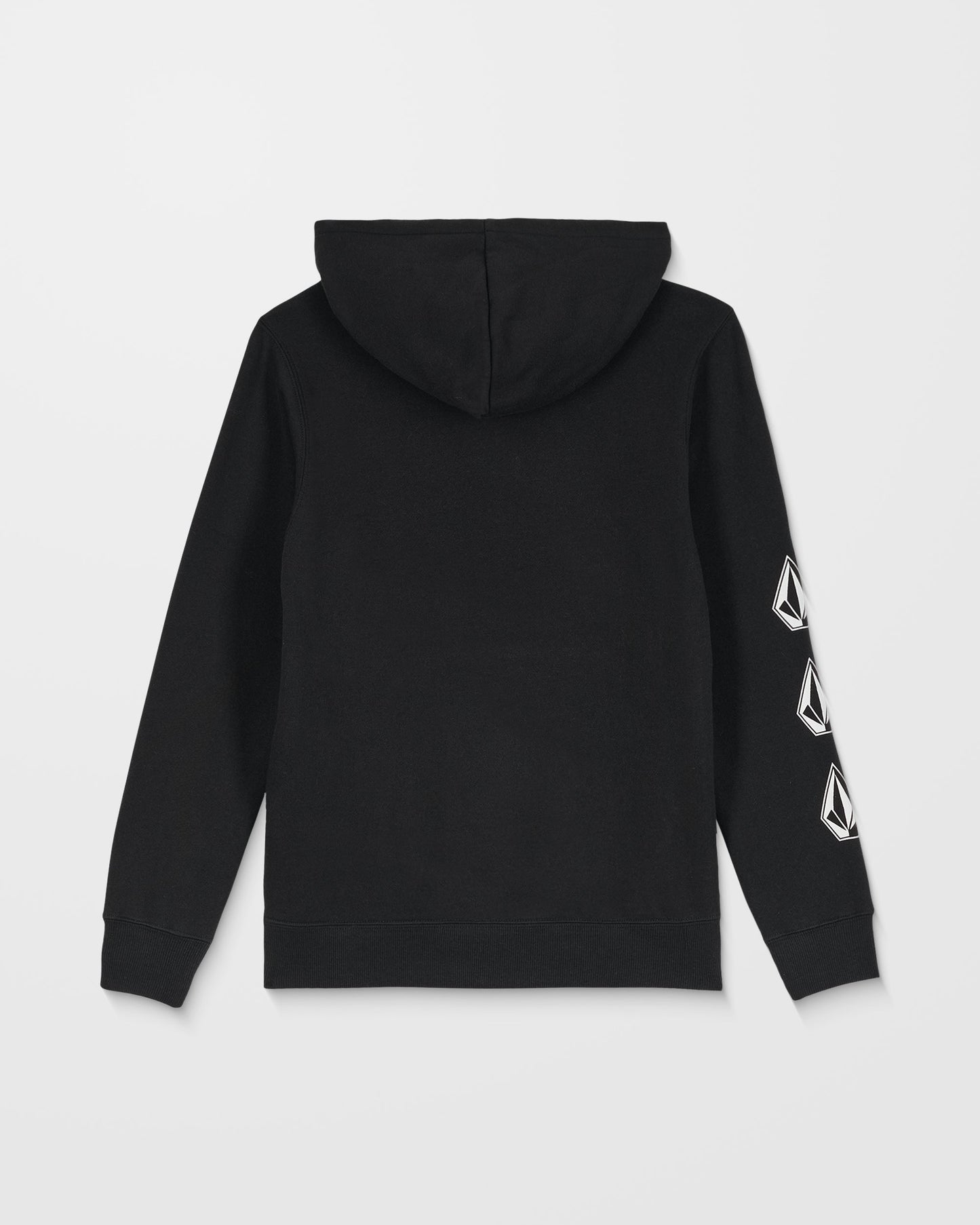 Sweat À Capuche Iconic Stone Gid - Black - (ENFANT)
