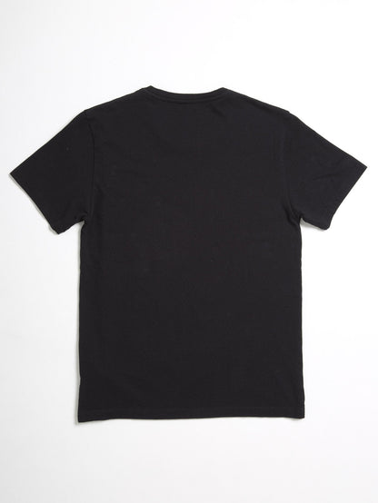 T-shirt Spray Stone (Enfant) - Black