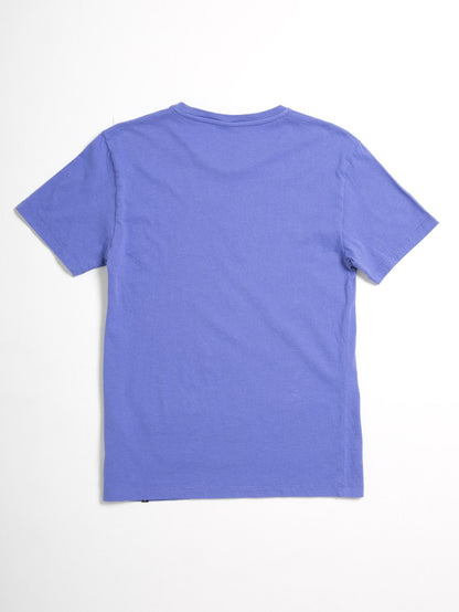 T-shirt Spray Stone (Enfant) - Dark Purple