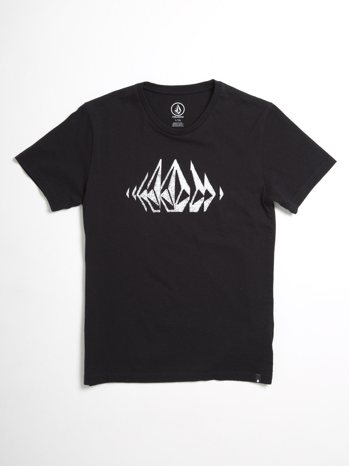 T-shirt Stone Sounds (Enfant) - Black