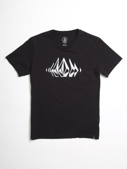 T-shirt Stone Sounds (Enfant) - Black