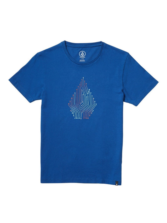 Circuit T-Shirt - DEEP WATER (Kind)