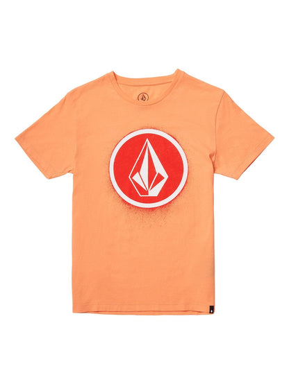 Spray Stone T-Shirt – LACHS (Kind)