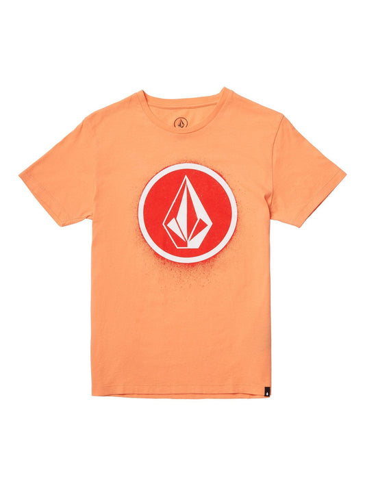 T-shirt Spray Stone - SALMON (Enfant)