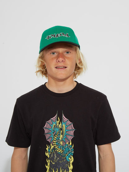 T-shirt Alstone - BLACK - (ENFANT)