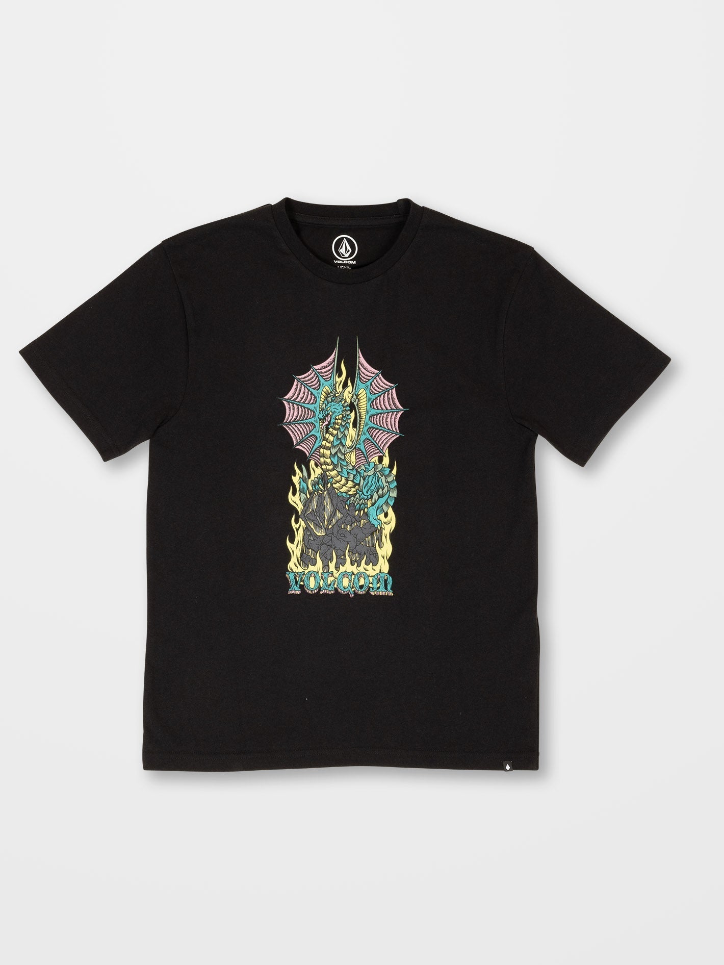 T-shirt Alstone - BLACK - (ENFANT)