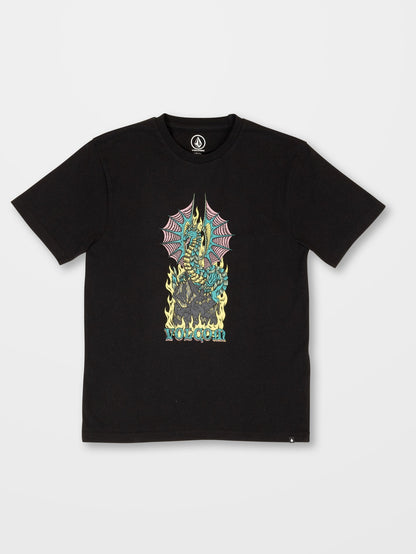 T-shirt Alstone - BLACK - (ENFANT)