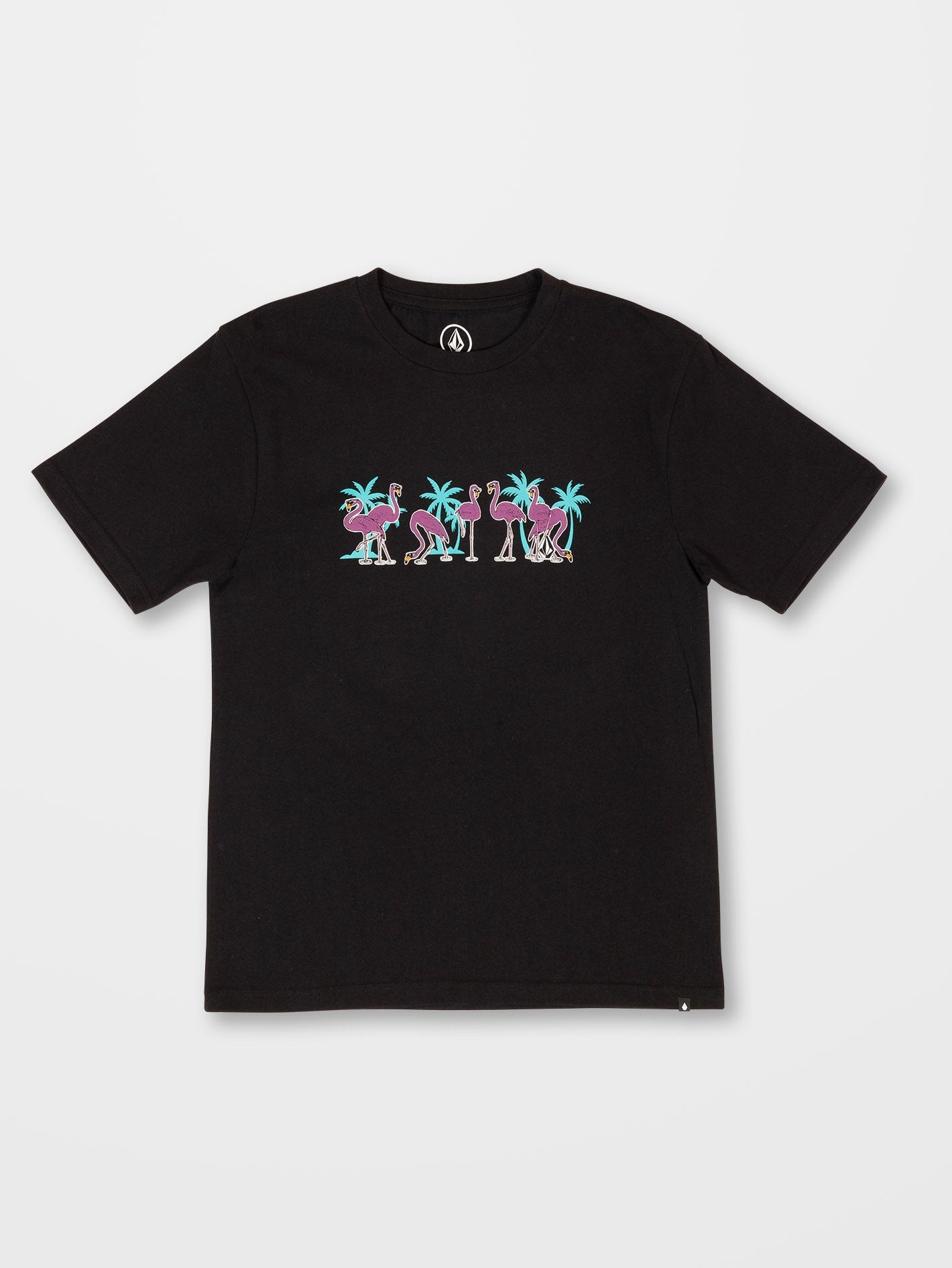 Flamingbros T-Shirt – SCHWARZ – (KINDER)