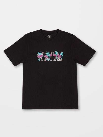 Flamingbros T-Shirt – SCHWARZ – (KINDER)