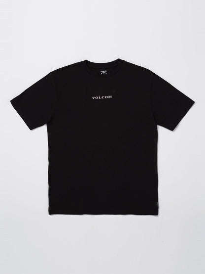 T-shirt Volcom Stone - BLACK - (ENFANT)