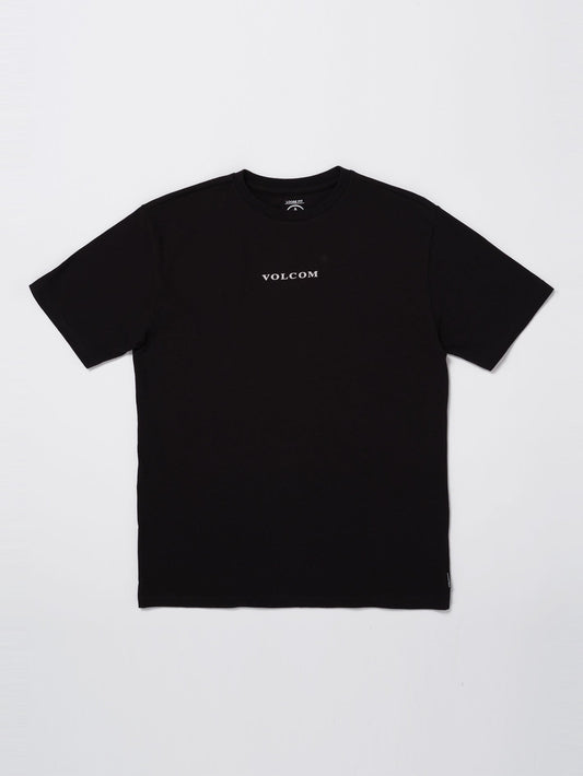 Volcom Stone T-Shirt – SCHWARZ – (KINDER)