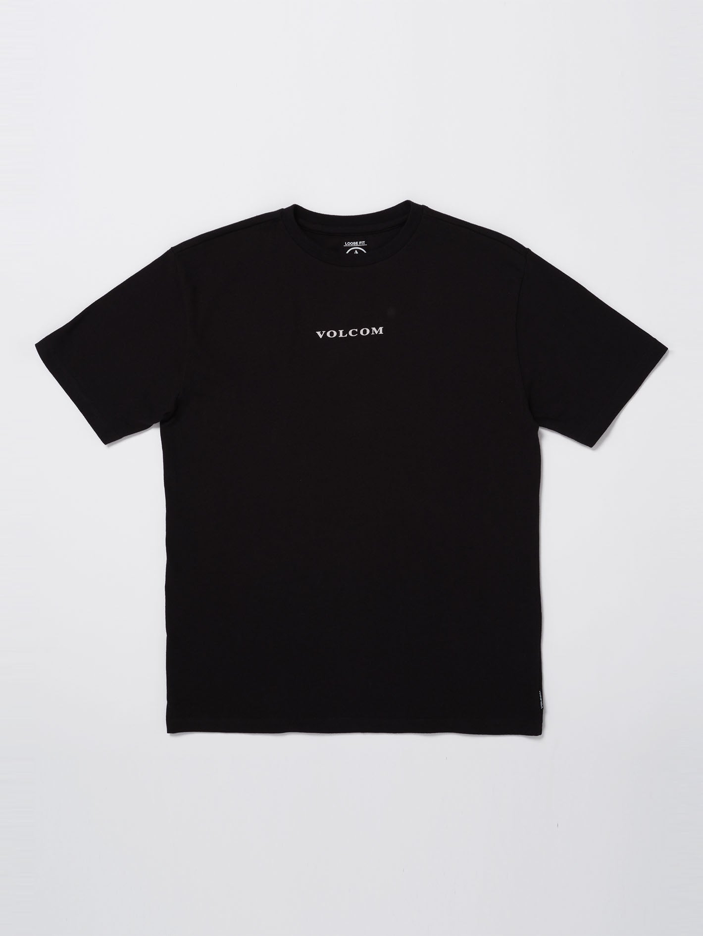 T-shirt Volcom Stone - BLACK - (ENFANT)