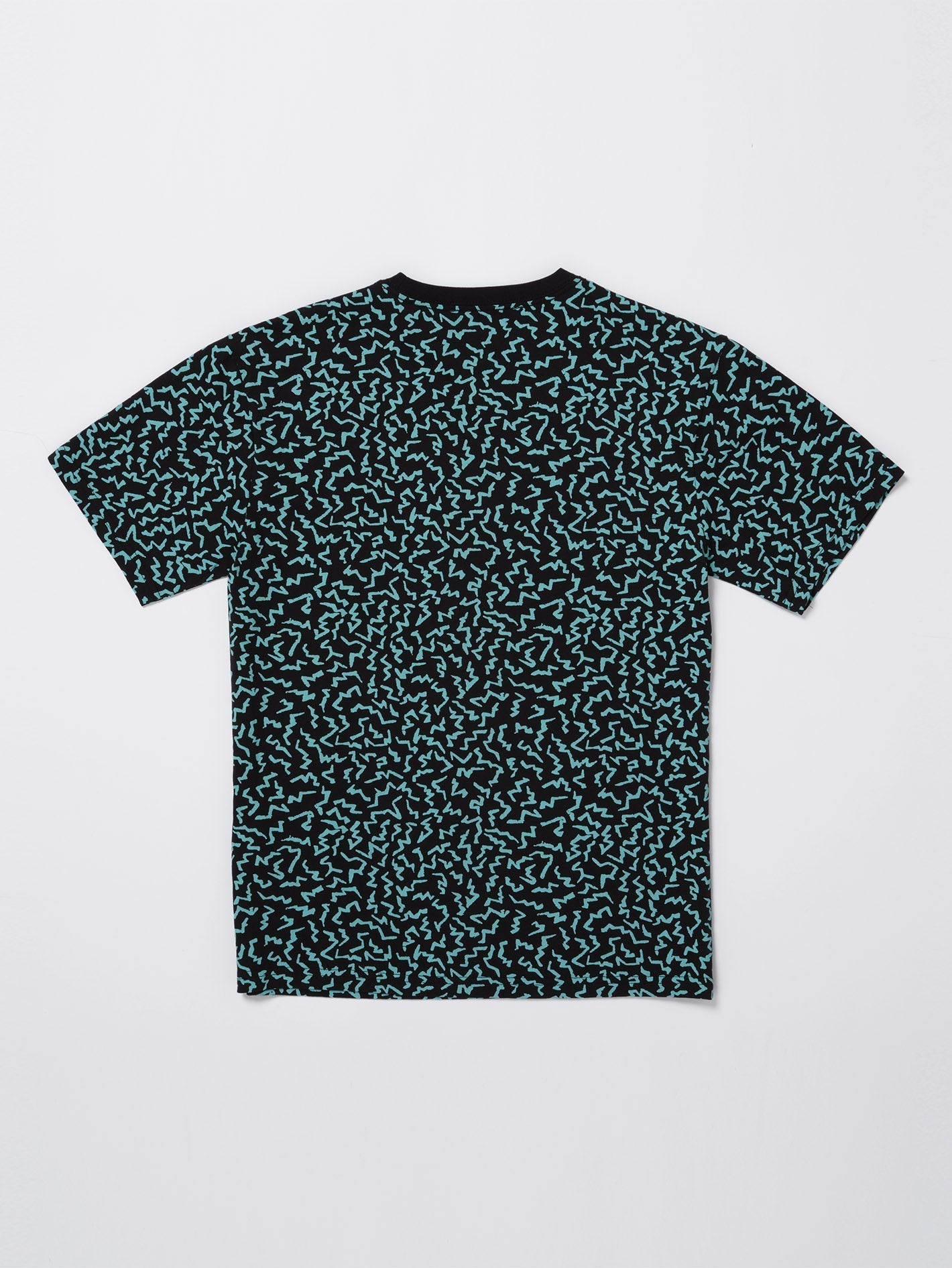 T-Shirt Surfpunk - BLACK - (ENFANT)