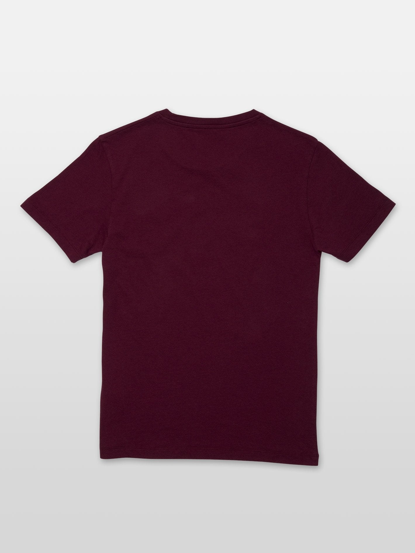 Crass Blanks T-shirt - Cabernet (Children)