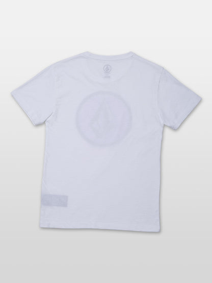Spray Stone T-Shirt - Weiß (Kinder)
