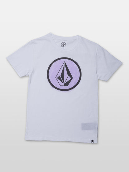 Spray Stone T-Shirt - Weiß (Kinder)
