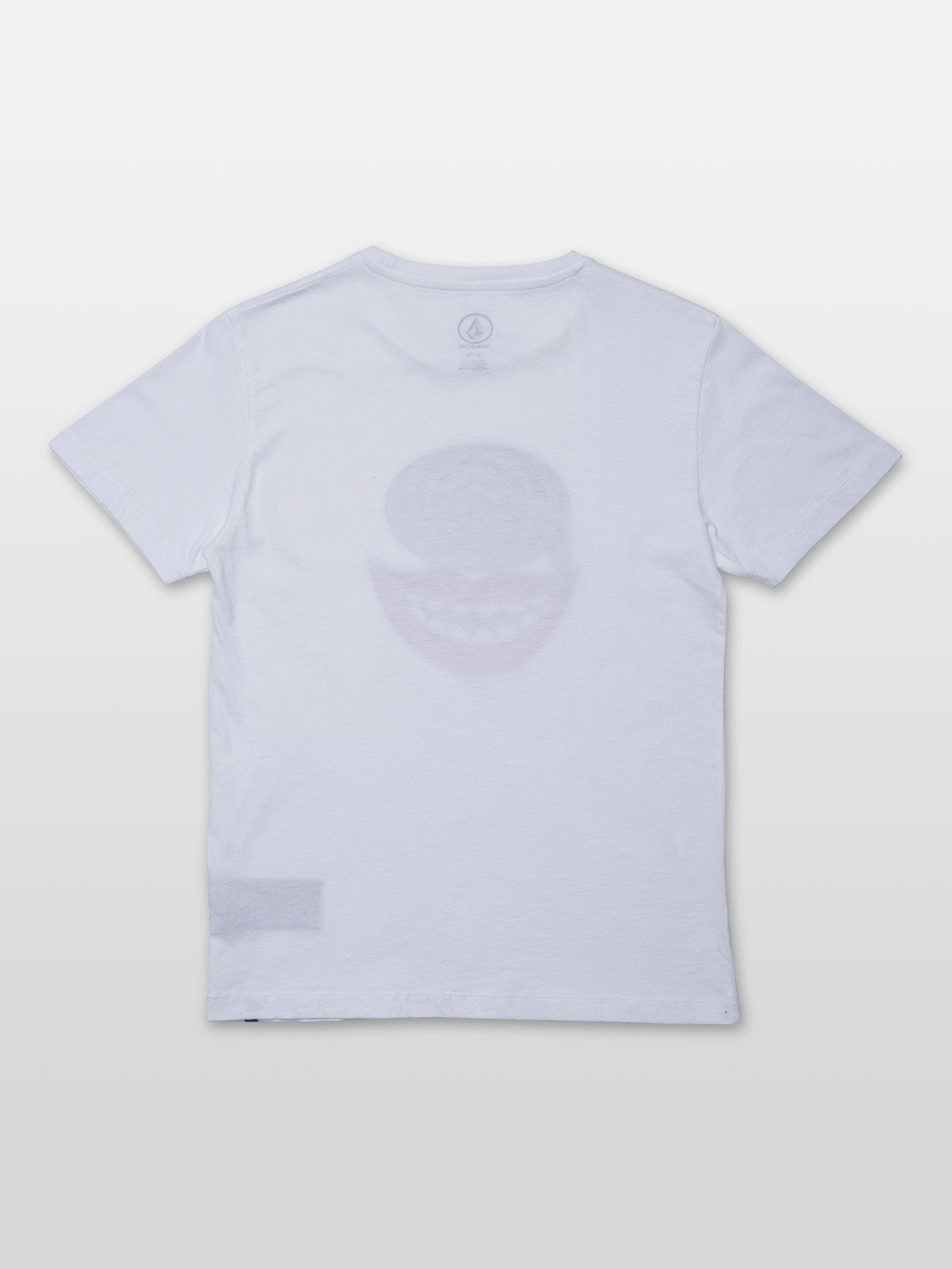 Say Volcom T-Shirt - Weiß (Kinder)
