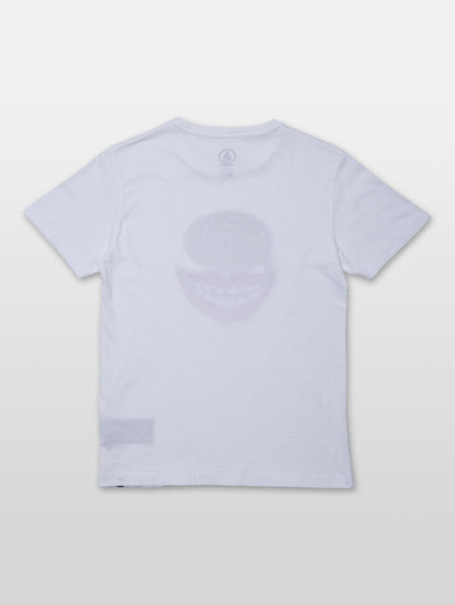 Say Volcom T-Shirt - Weiß (Kinder)