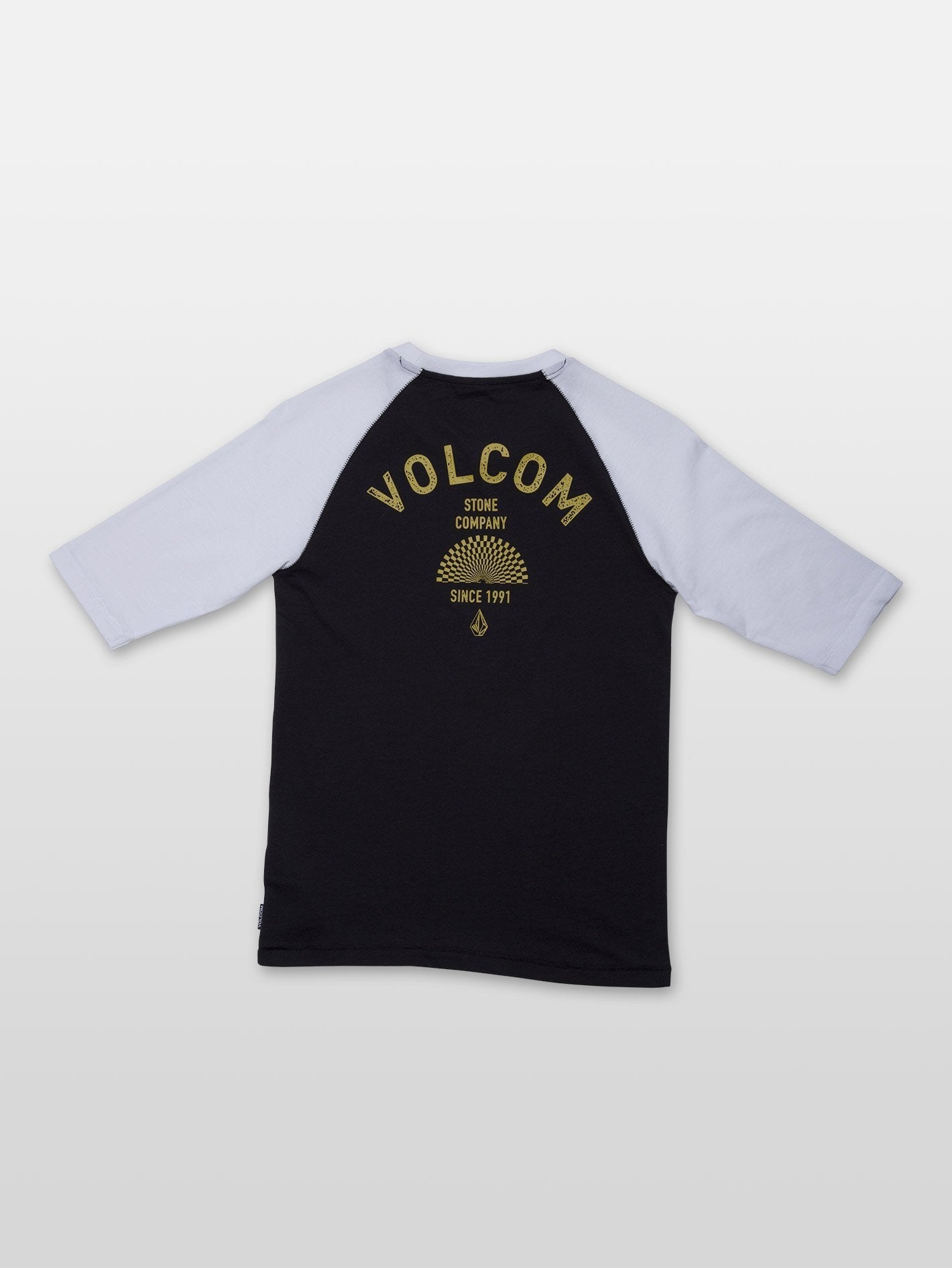 T-shirt 3/4 Eclipse - White (Enfant)