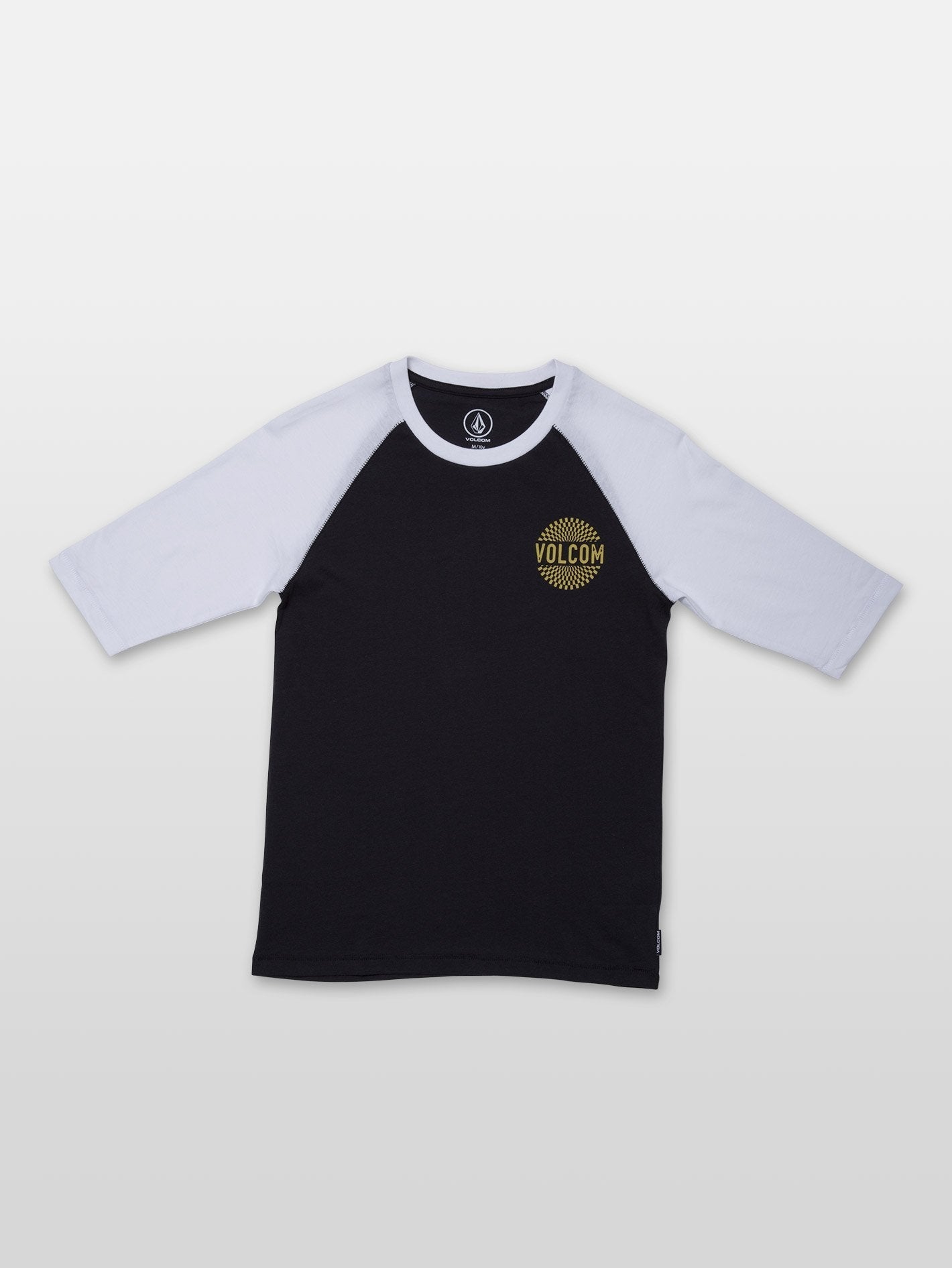 T-shirt 3/4 Eclipse - White (Enfant)